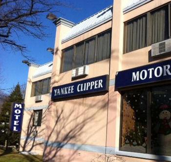 Yankee Clipper Motor Inn Фріпорт Екстер'єр фото